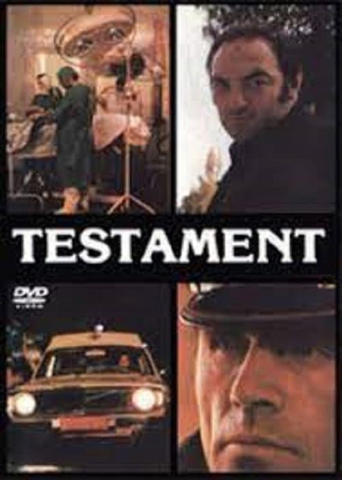 Testament (1975) poster