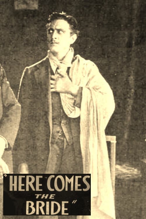 Here Comes the Bride (1919) poster