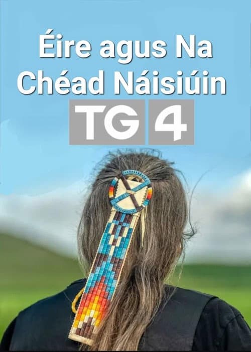 Éire agus Na Chéad Náisiúin (2025) poster
