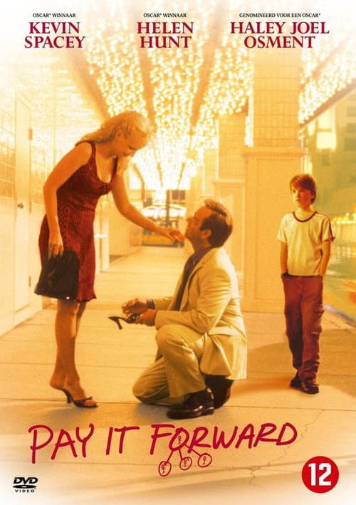 Pay It Forward (2000) poster