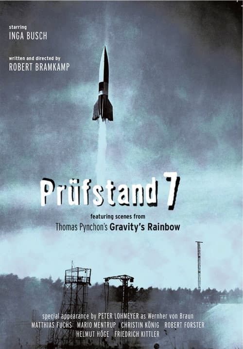 Prüfstand VII (2002) poster