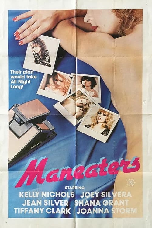 Maneaters (1983) poster