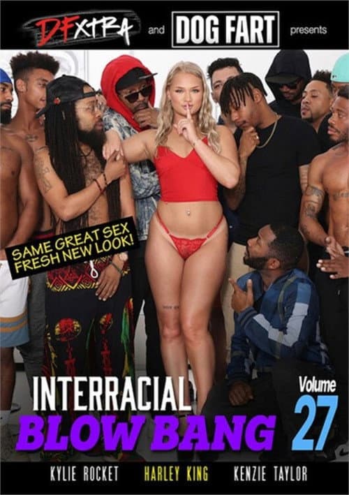 Interracial Blow Bang 27 (2024) poster