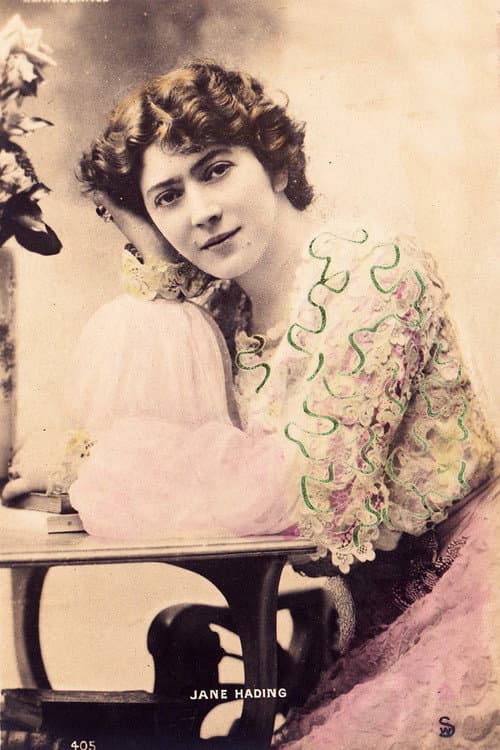 Jeanne Hading foto