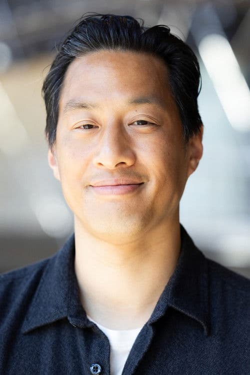 Daniel Chong foto