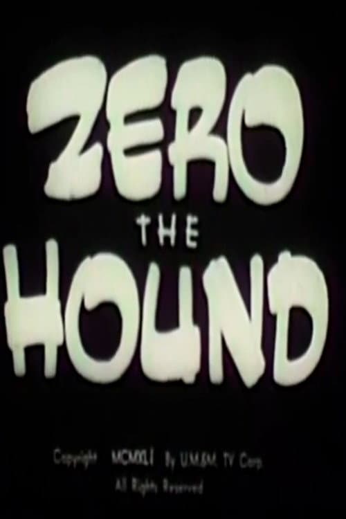 Zero the Hound (1941) poster