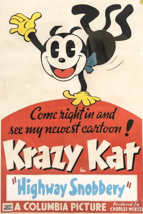 Highway Snobbery (1936) poster