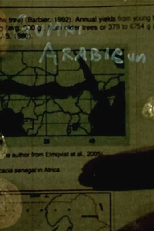 Gummi Arabicum (2020) poster