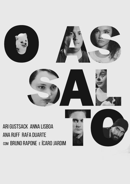 O Assalto (2023) poster