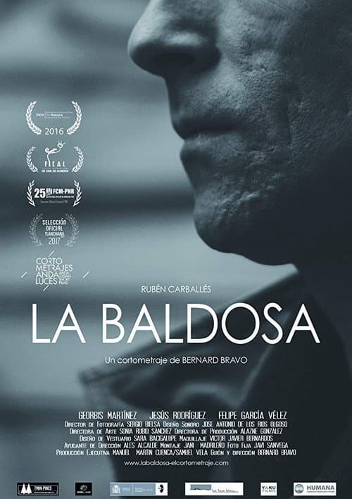 La baldosa (2016) poster