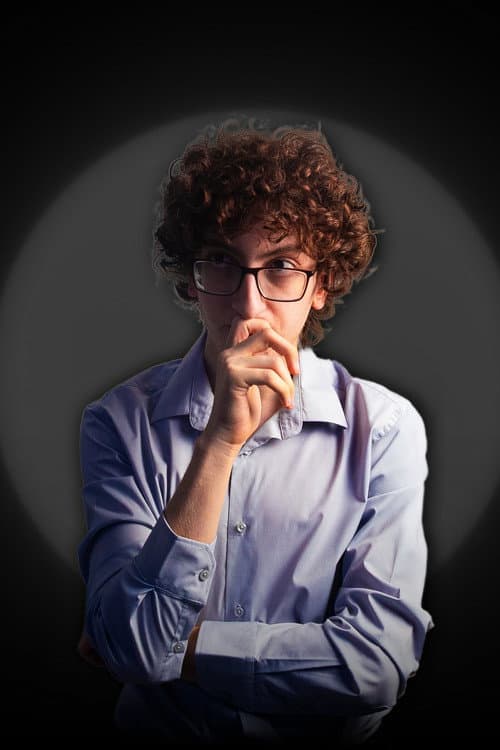 Daniel Al-Begain foto