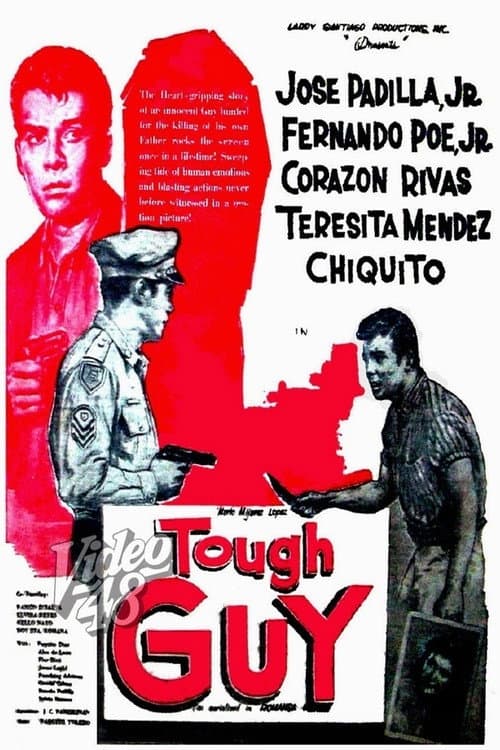Tough Guy (1959) poster