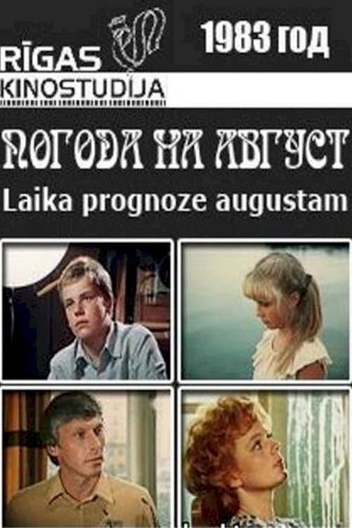 Laika prognoze augustam (1983) poster