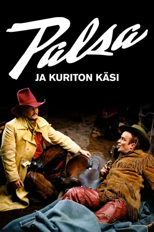 Kalervo Palsa ja kuriton käsi (2014) poster