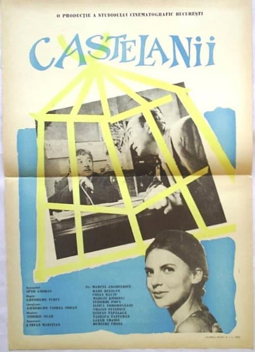 Castelanii (1967) poster