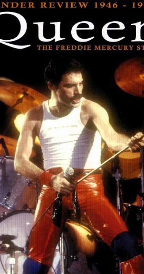 Queen Under Review: 1980 - 1991 (2007) poster