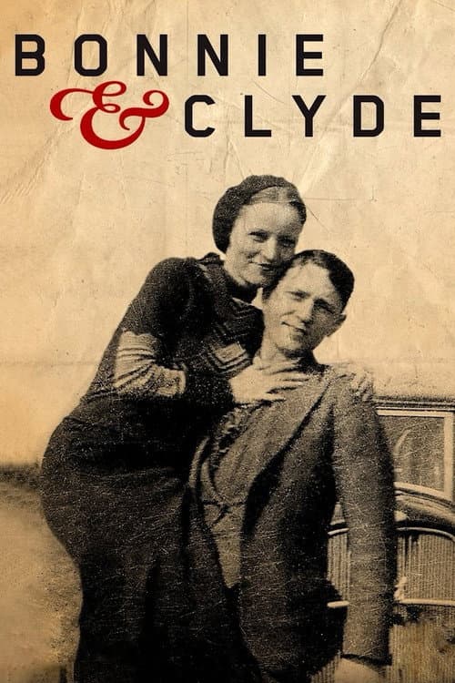 Bonnie & Clyde (2016) poster