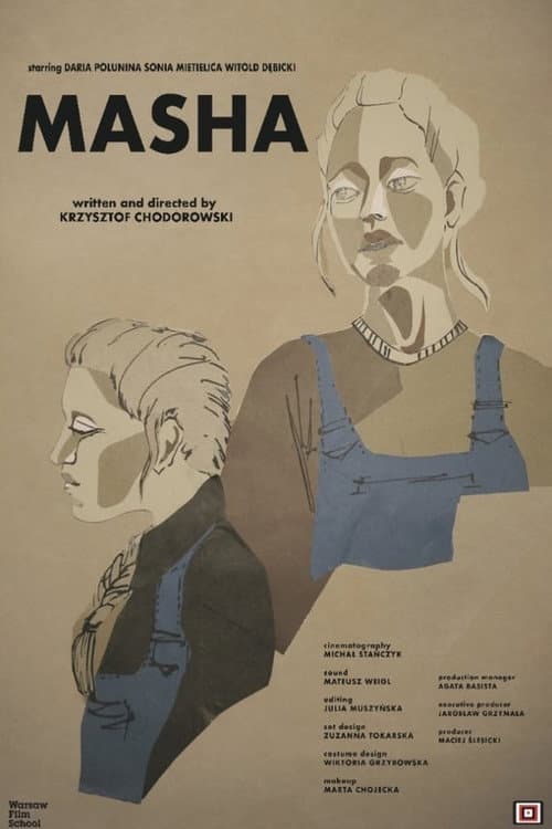 Masza (2020) poster