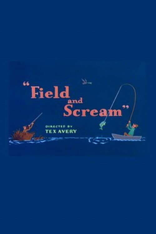 Field and Scream (1955) poster