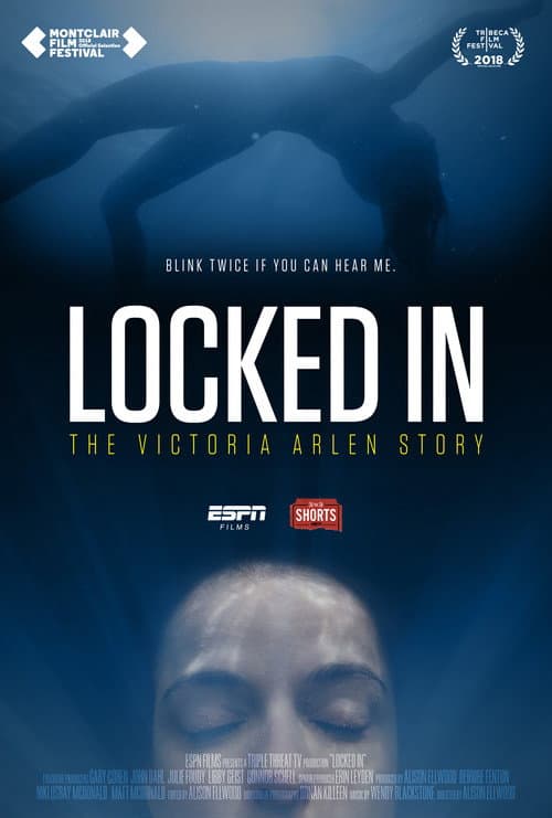 Locked In (2018) poster