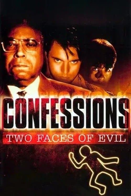 Confessions: Two Faces of Evil (1994) poster