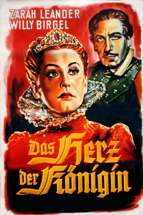 Das Herz der Königin (1940) poster