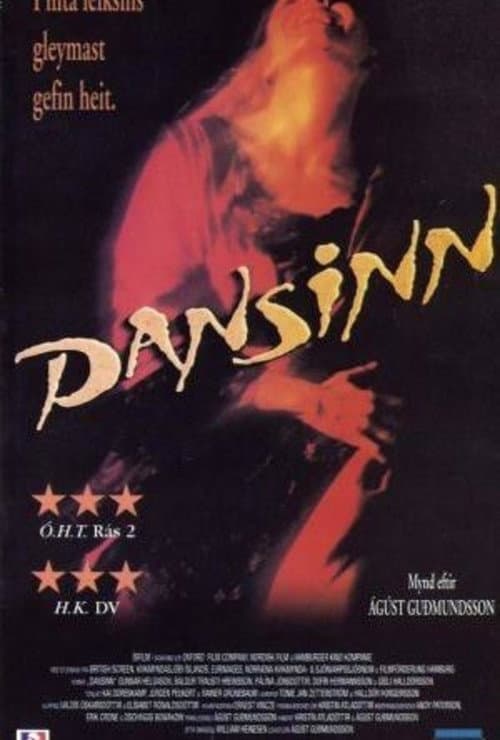 Dansinn (1998) poster