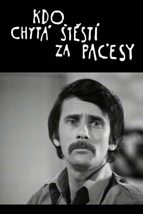 Kdo chytá štěstí za pačesy (1980) poster