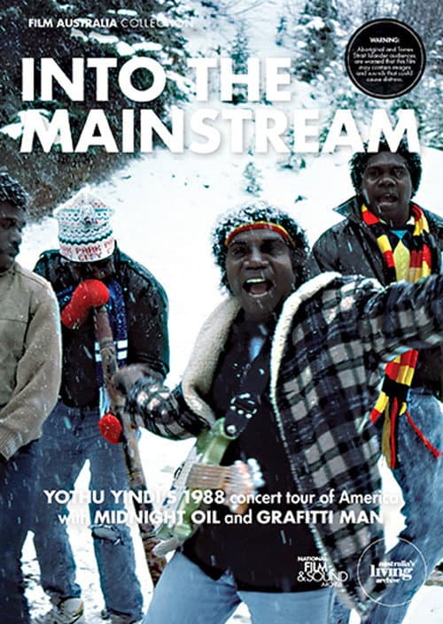 Into the Mainstream (1989) poster