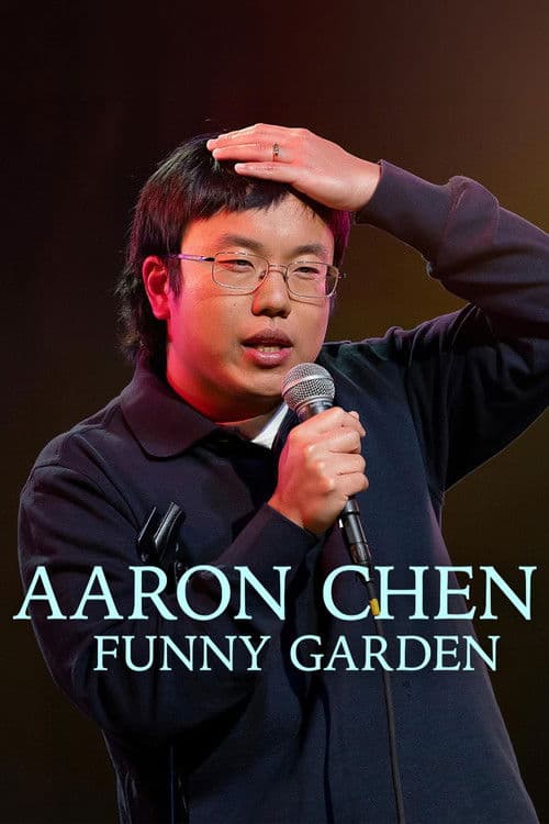 Aaron Chen: Funny Garden (2026) poster