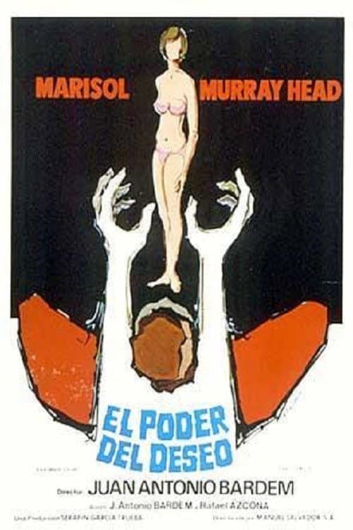 El poder del deseo (1975) poster
