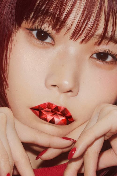 アイナ・ジ・エンド「RUBY POP」 (2024) poster