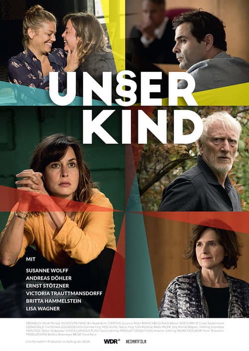 Unser Kind (2018) poster