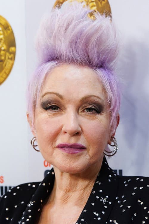 Cyndi Lauper foto