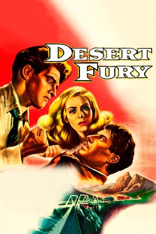 Desert Fury (1947) poster