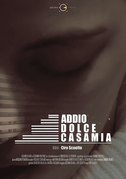 Addio Dolce Casa Mia (2021) poster