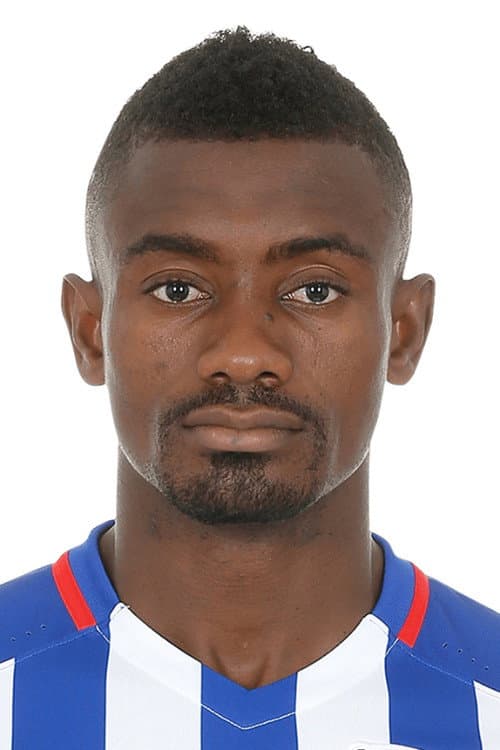 Salomon Kalou foto