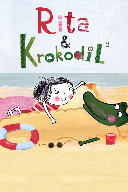 Rita & Krokodil 2 (2018) poster