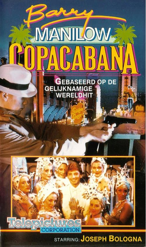 Copacabana (1985) poster