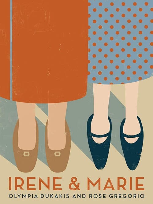 Irene & Marie (2015) poster
