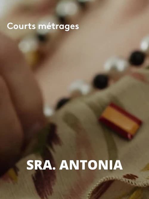Sra. Antonia (2026) poster