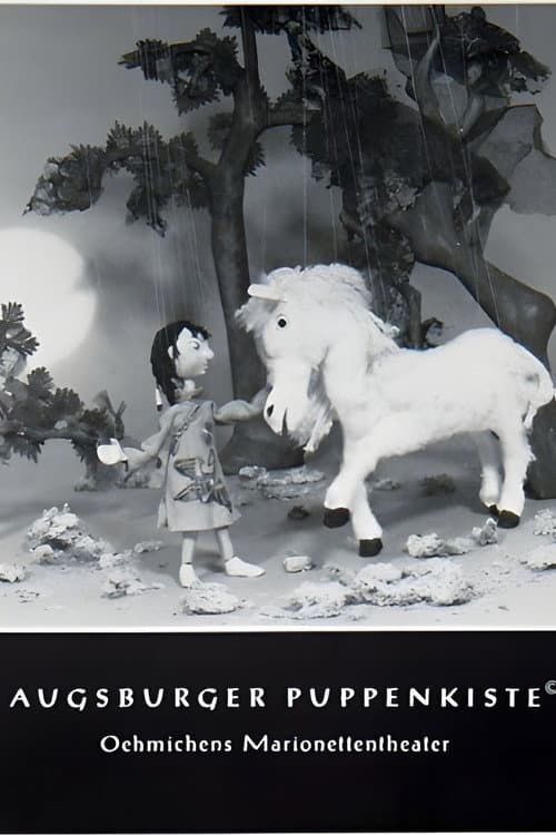 So Hi und das weiße Pferd (1981) poster