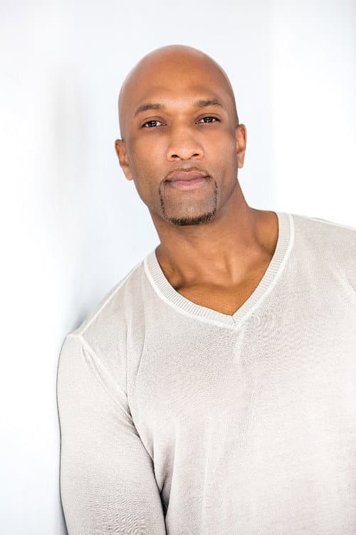 Jamal Johnson foto