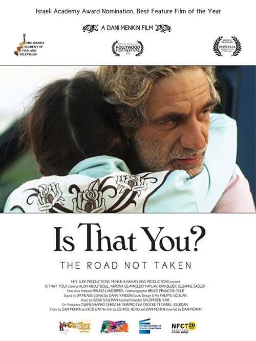 Is That You? (2014) poster