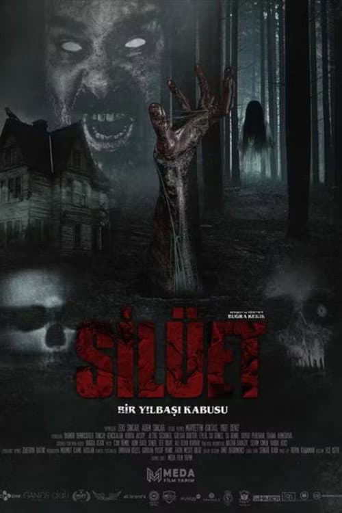Silüet: Bir Yılbaşı Kabusu (2023) poster
