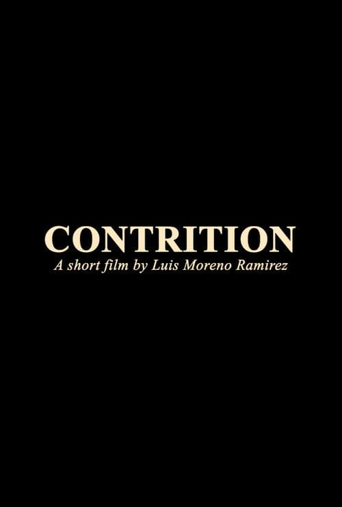 Contrition (2017) poster