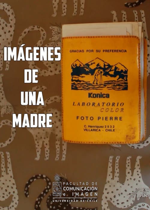 Imágenes de una madre (2024) poster