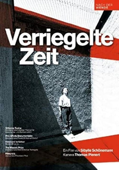 Verriegelte Zeit (1991) poster
