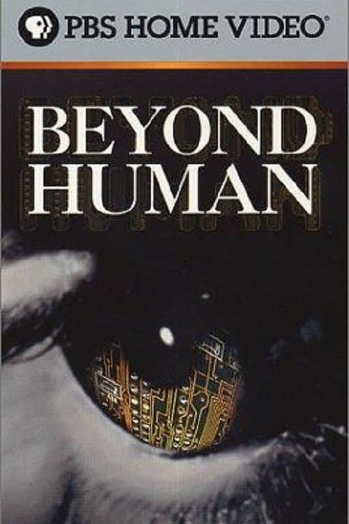 Beyond Human (2001) poster