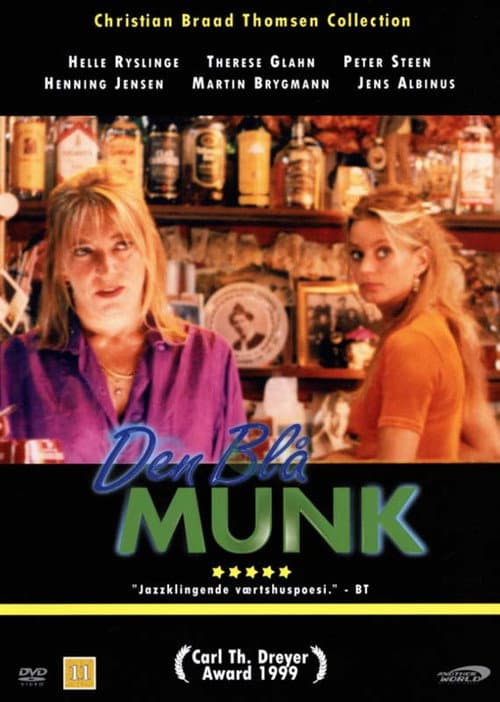 Den blå munk (1998) poster